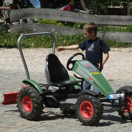 Grafn-hof Gospodarstwo agroturystyczne Schleching