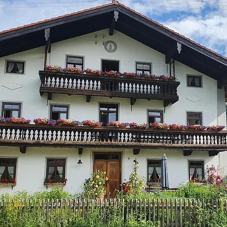 Gospodarstwo agroturystyczne Grafn-hof
