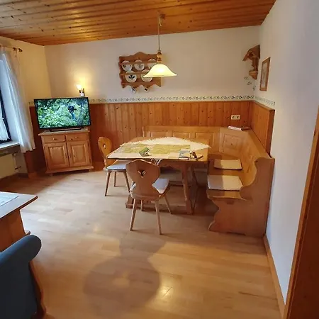 Grafn-hof Farm stay Schleching