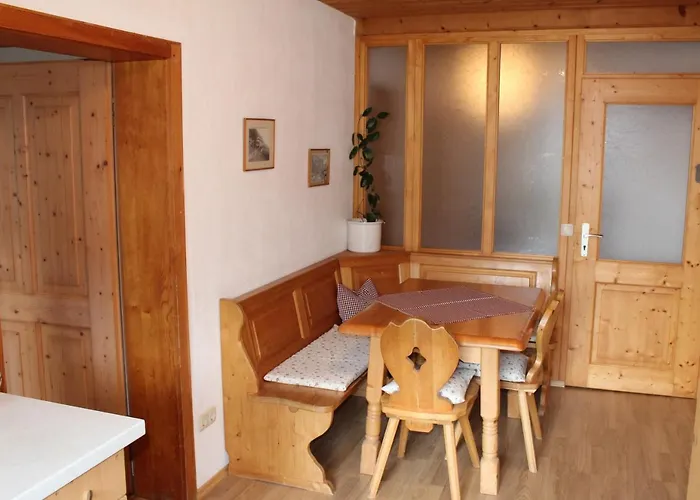 Gospodarstwo agroturystyczne Grafn-hof Schleching