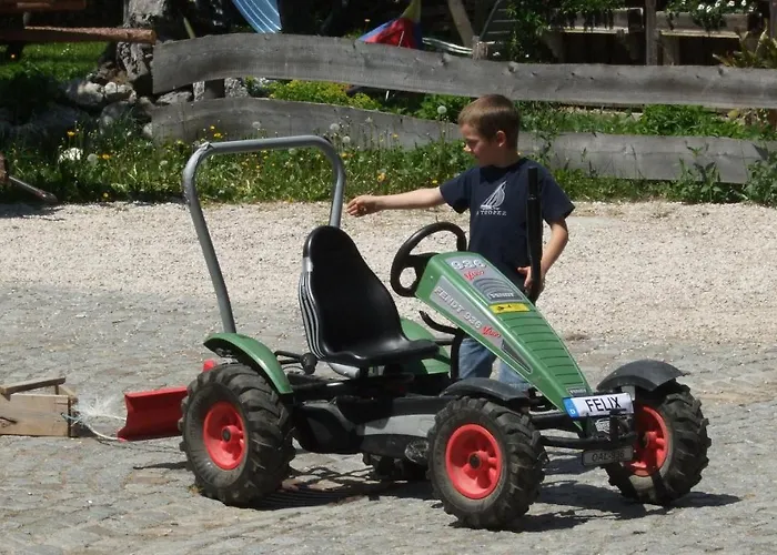 Grafn-hof Gospodarstwo agroturystyczne Schleching