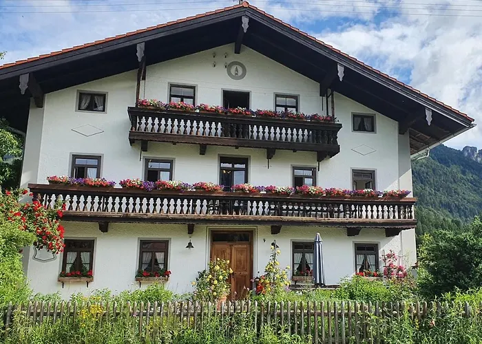 Gospodarstwo agroturystyczne Grafn-hof