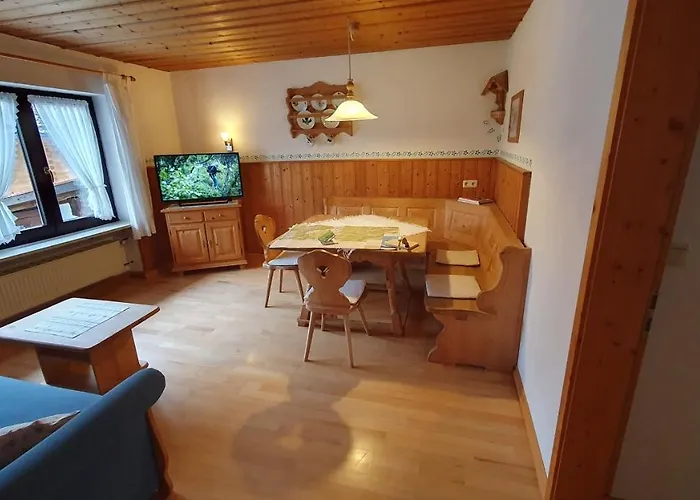 Grafn-hof Gospodarstwo agroturystyczne Schleching