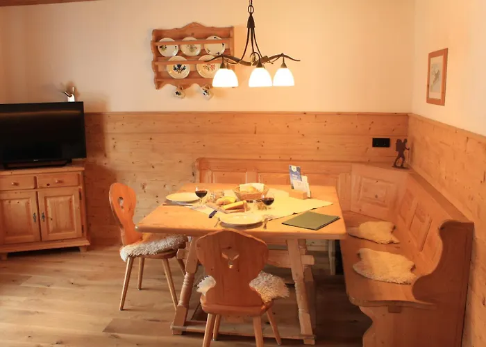 Gospodarstwo agroturystyczne Grafn-hof *